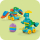 LEGO DUPLO 10451 3w1 dinozaury na kółkach - 1331607 - zdjęcie 6